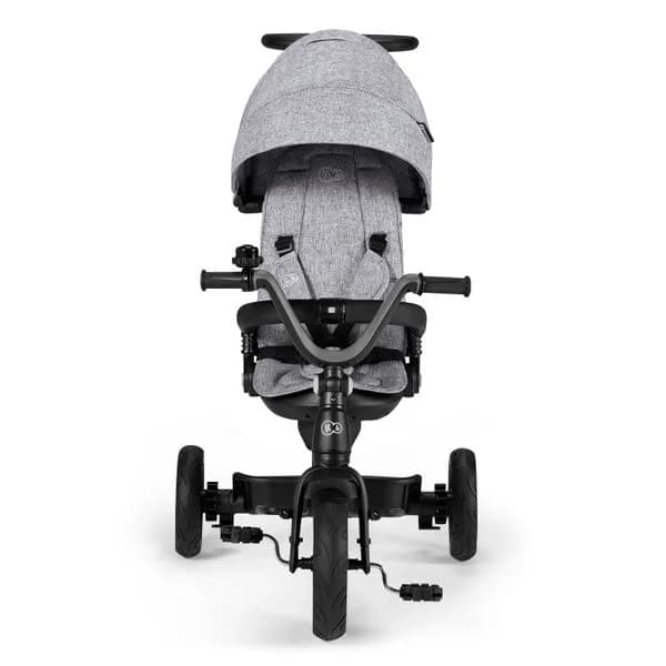 Велосипед 3-х колісний Kinderkraft Twipper Grey KRTWIP00GRY0000 фото 3 Велосипед 3-х колісний Kinderkraft Twipper Grey KRTWIP00GRY0000 фото 3