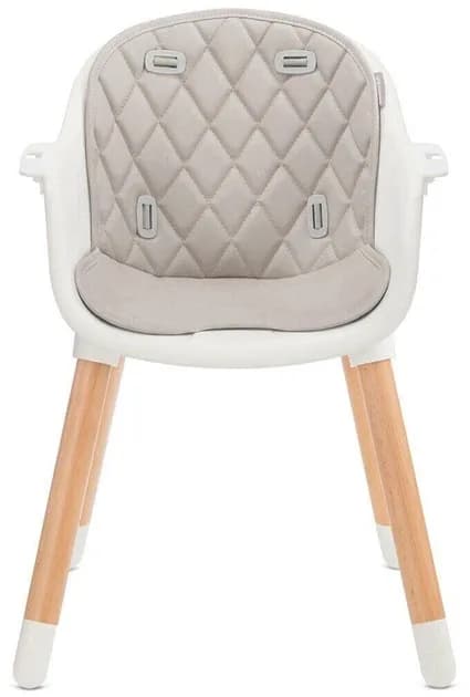 Стульчик для кормления Kinderkraft Sienna KKKSIENGRY0000 Gray фото 4 Стульчик для кормления Kinderkraft Sienna KKKSIENGRY0000 Gray фото 4