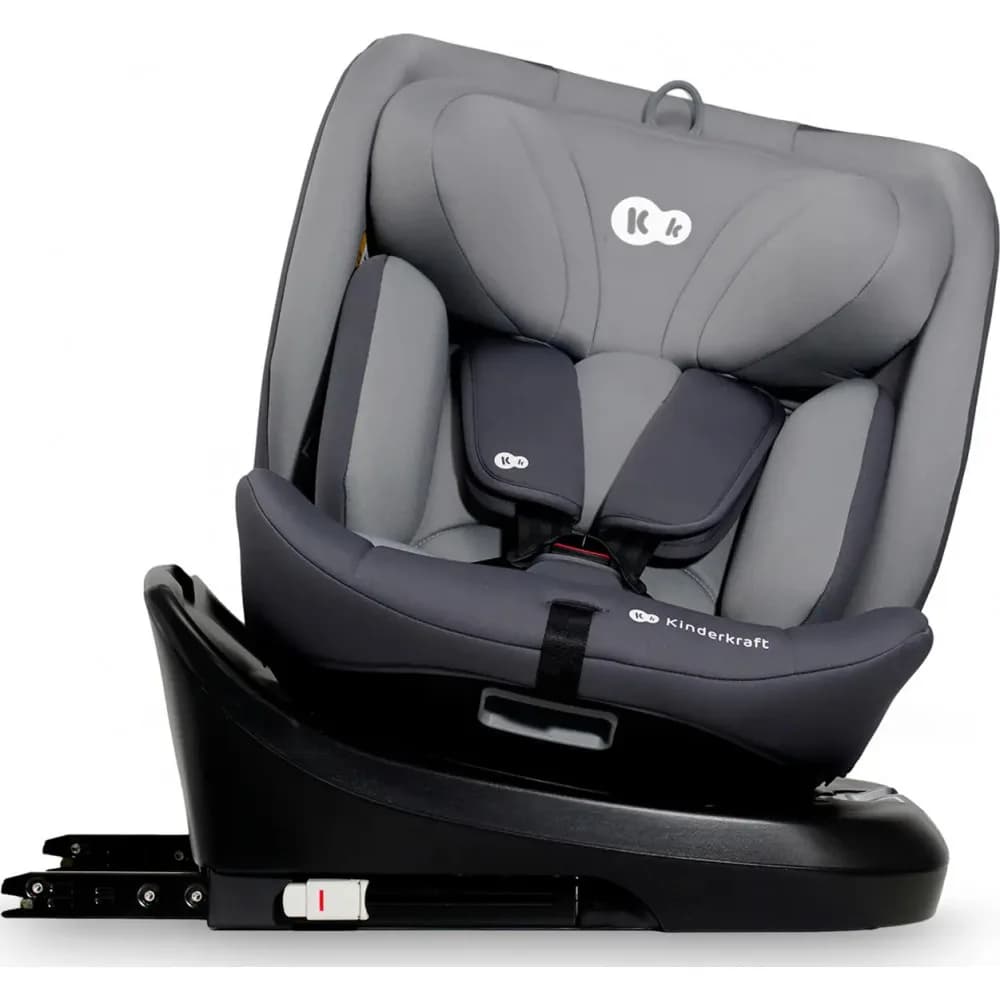 Автокрісло Kinderkraft i-Grow i-Size Grey KCIGRO00GRY0000 фото 4 Автокрісло Kinderkraft i-Grow i-Size Grey KCIGRO00GRY0000 фото 4