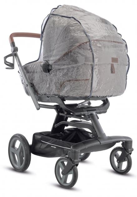 Дощовик для люльки Inglesina Aptica/Quad/Trilogy/Trilogy Plus 70716 Дощовик для люльки Inglesina Aptica/Quad/Trilogy/Trilogy Plus 70716