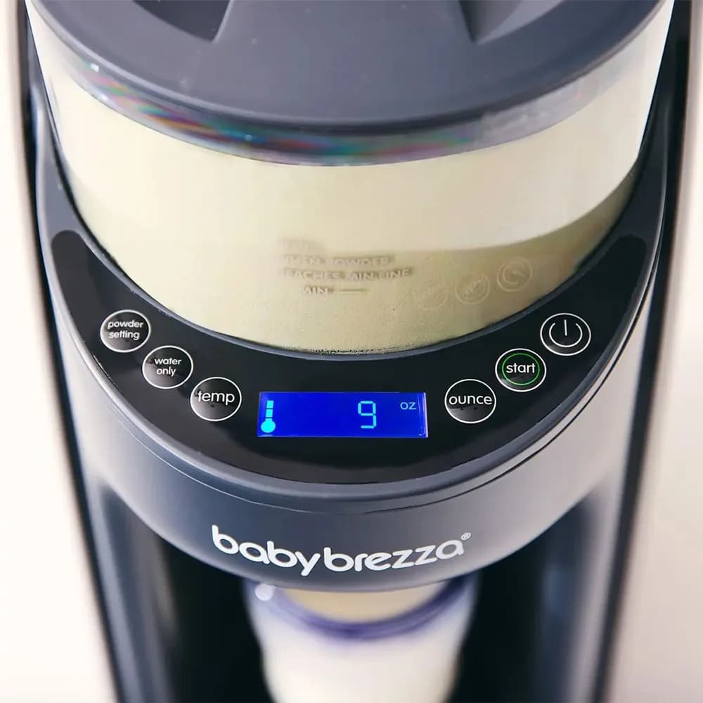 Машина для приготовления смеси Baby Brezza Formula Pro Advanced FRP0132 фото 7