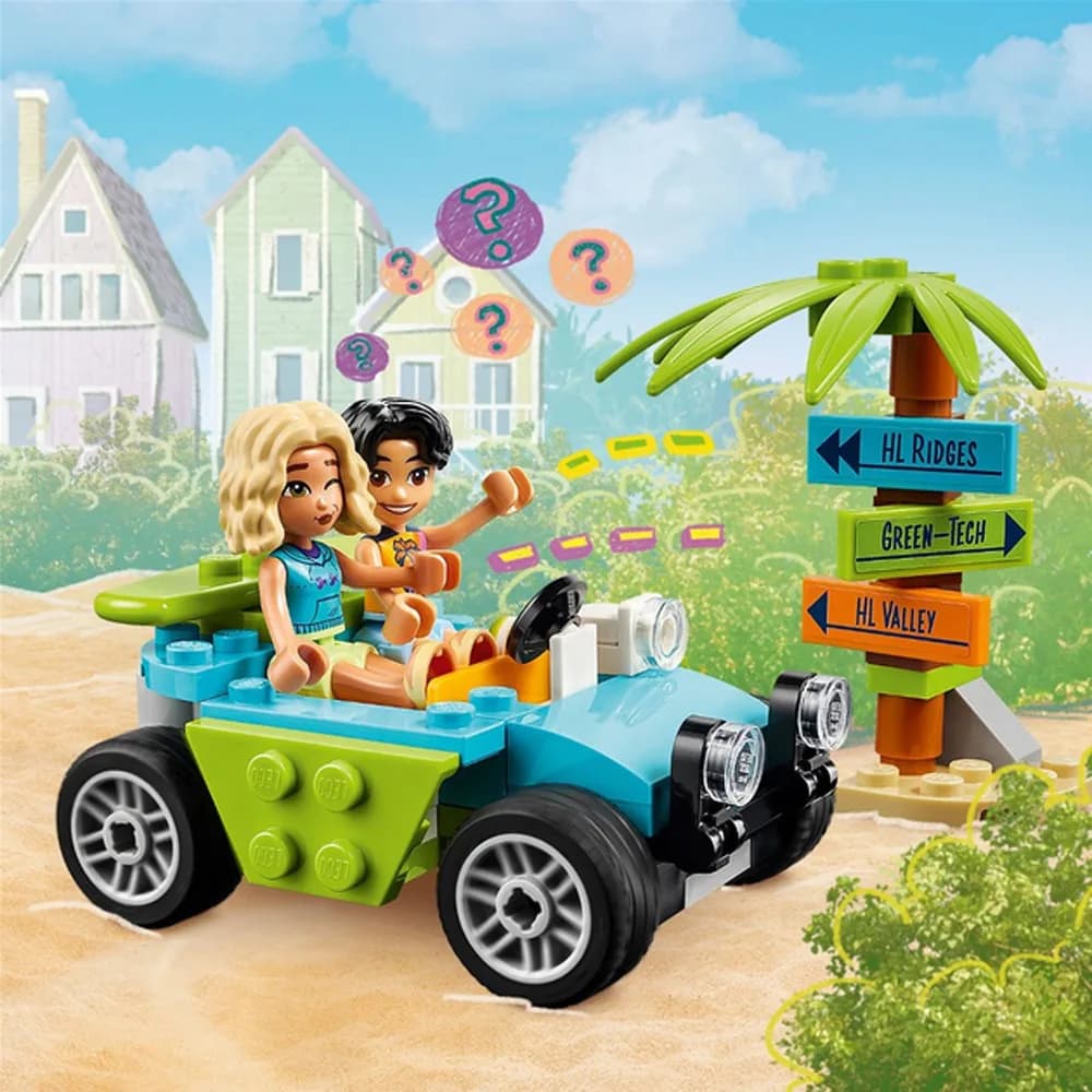Конструктор Lego Friends Пляжный магазин смузи 213дет 42625 фото 7 Конструктор Lego Friends Пляжный магазин смузи 213дет 42625 фото 7