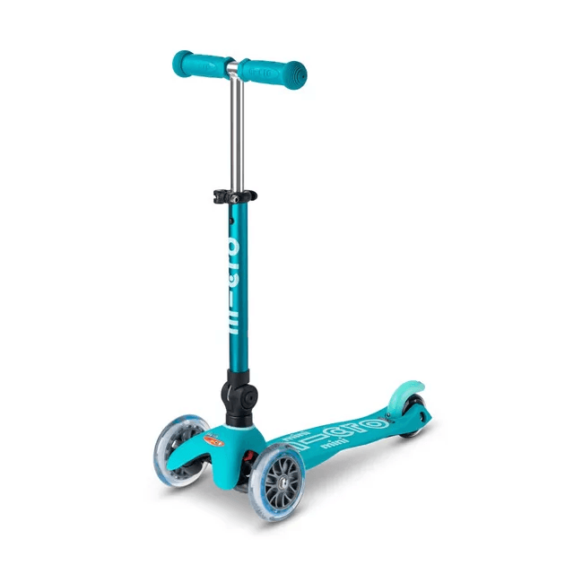 Самокат 3-х колесный Micro Mini Deluxe Foldable MMD155 Самокат 3-х колесный Micro Mini Deluxe Foldable MMD155