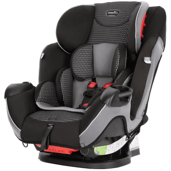 Автокресло Evenflo Symphony Sport SURE LATCH Olympus Freeflow 0358-1