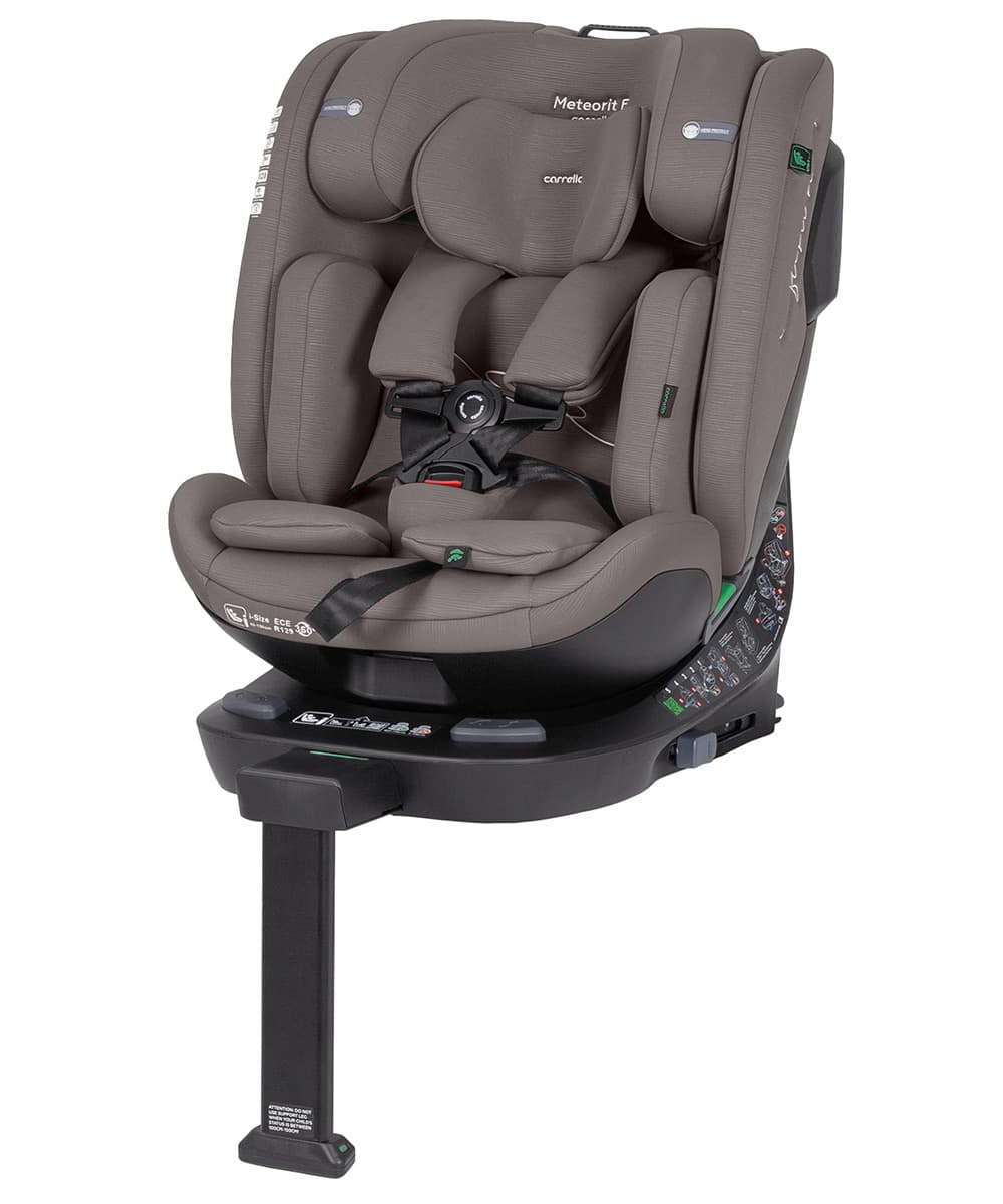 Автокресло Carrello Meteorit F i-Size 40-150см Isofix CRL-15101 Sandstone Beige Автокресло Carrello Meteorit F i-Size 40-150см Isofix CRL-15101 Sandstone Beige
