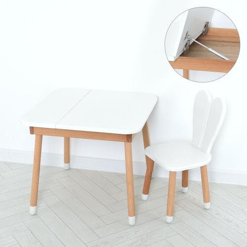Столик детский El Camino 04-025W-DESK