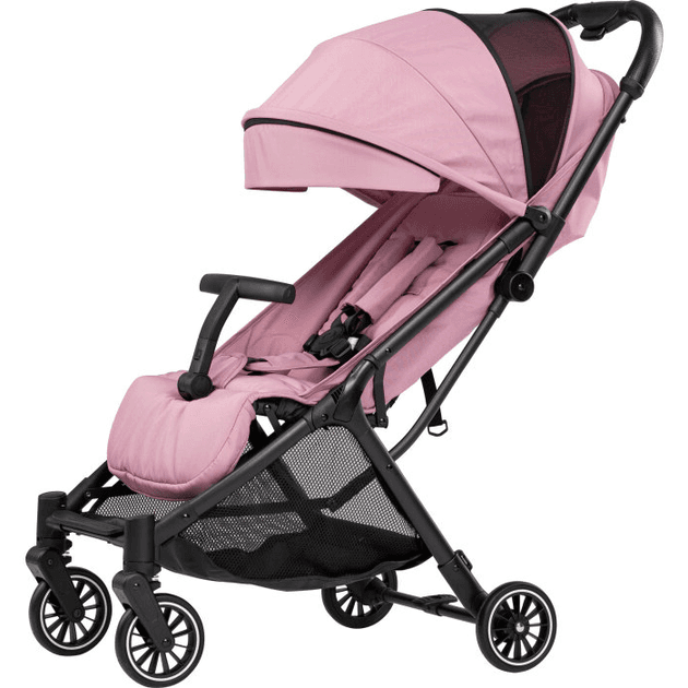Коляска прогулочная FreeON Reno 49294 Dusty pink Коляска прогулочная FreeON Reno 49294 Dusty pink