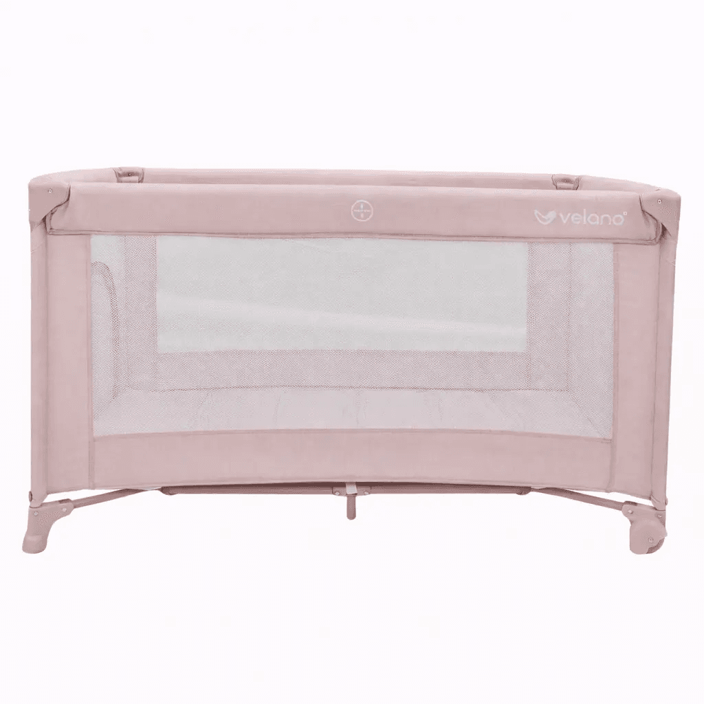 Кровать-манеж VELANO Flexi 46158 pink