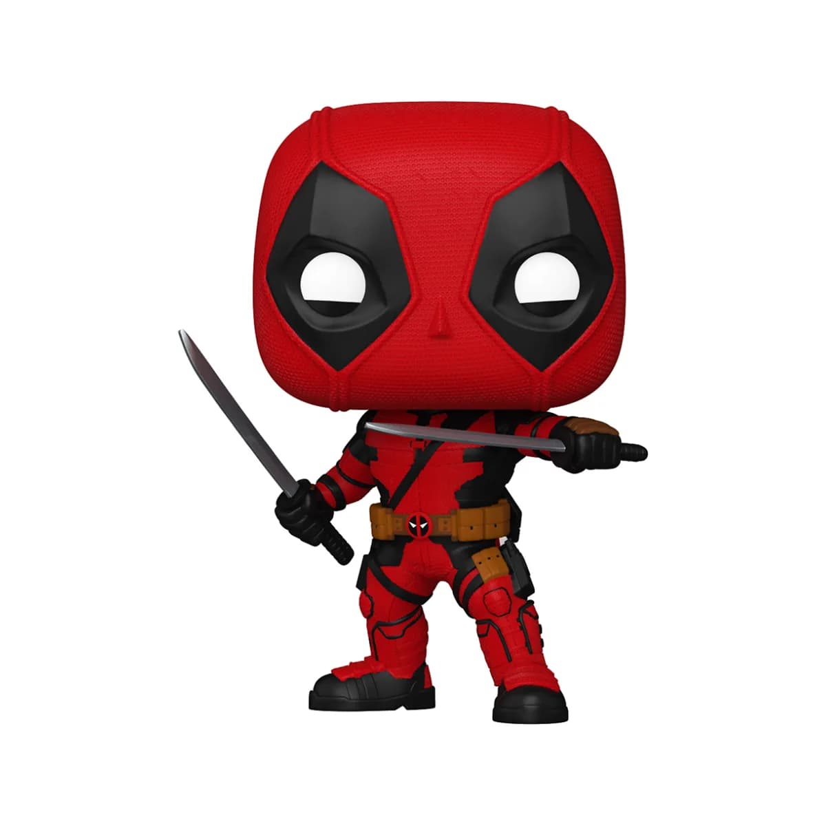 Игровая фигурка FUNKO POP! серии Дедпул 3 - Детпул фото 2 Игровая фигурка FUNKO POP! серии Дедпул 3 - Детпул фото 2