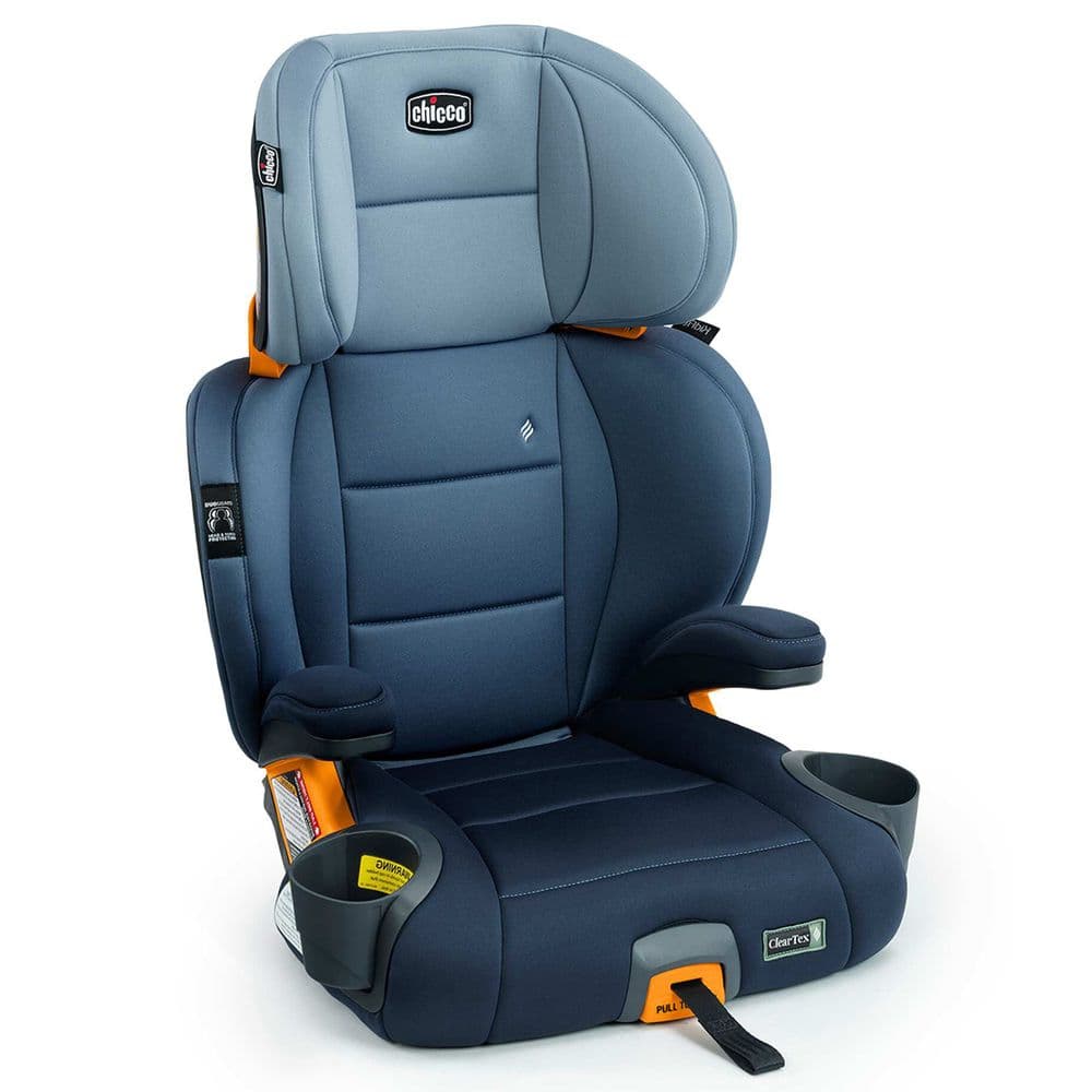 Автокресло Chicco Kid Fit ClearTex Plus 79627.62.07