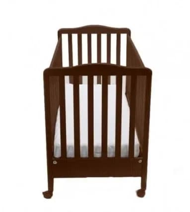 Ліжко дитяче Baby Italia Eva Venice Walnut 125х65 см фото 2 Ліжко дитяче Baby Italia Eva Venice Walnut 125х65 см фото 2