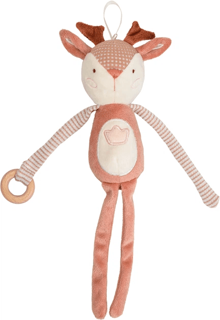Брязкальце косуля Elfiki Рубі ІГ-0102