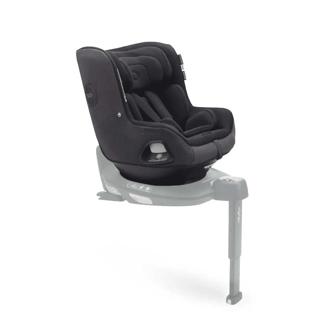 Автокресло Bugaboo Owl by Nuna 400004001 Black