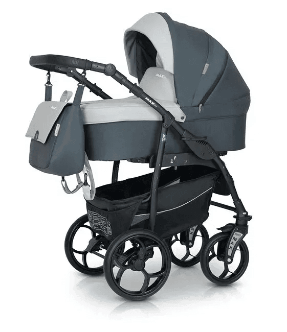 Коляска универсальная 3в1 Verdi Max Plus 03 9023-VMP-03