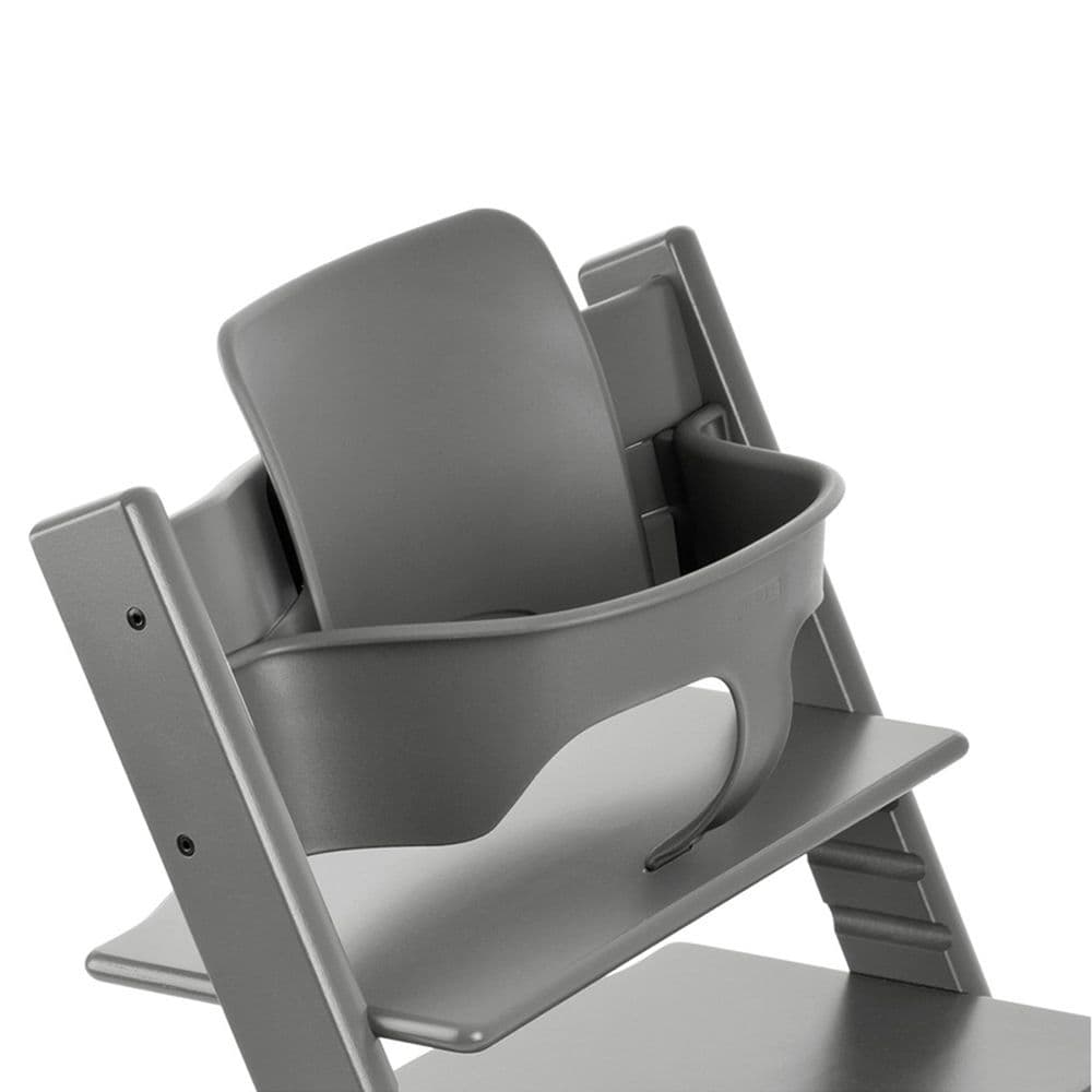 Спинка с ограничителем Stokke Tripp Trapp 159317 Storm Grey Спинка с ограничителем Stokke Tripp Trapp 159317 Storm Grey