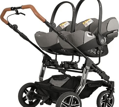 Адаптер для автокрісла Hartan Maxi Cosi/Be Safe/Cybex/Kiddy Two Select 997200000
