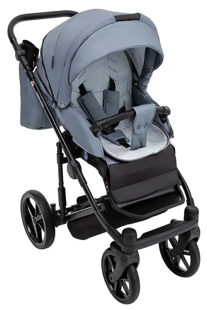 Коляска універсальна 2в1 Adamex Porto Light Tip TK-60/С 680776 фото 5
