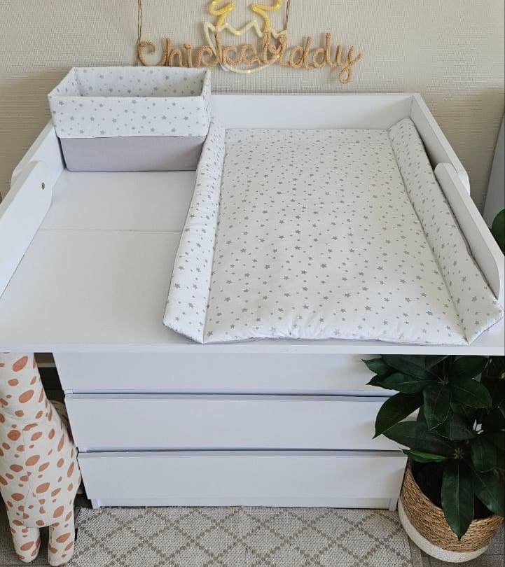 Пеленатор мягкий Chickabiddy эконом 70х50 см CH-MPE