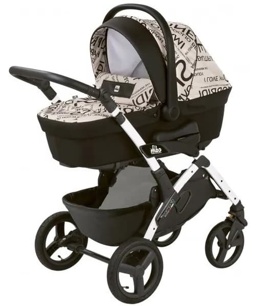Коляска универсальная Dinamico Up Smart 3в1 897T/V95/990/844K
