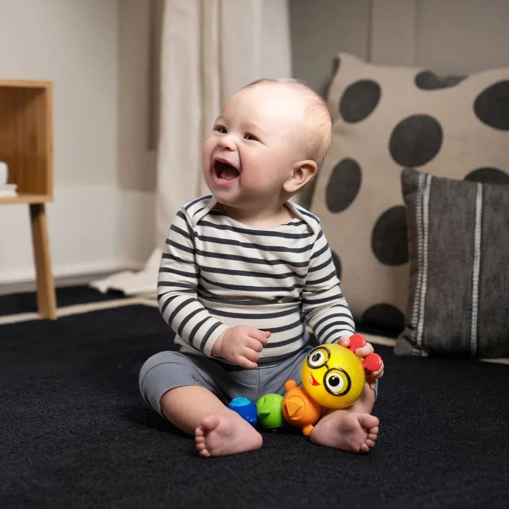 Іграшка розвиваюча Baby Einstein Twist-a-Pal Cal 16828 фото 7 Іграшка розвиваюча Baby Einstein Twist-a-Pal Cal 16828 фото 7
