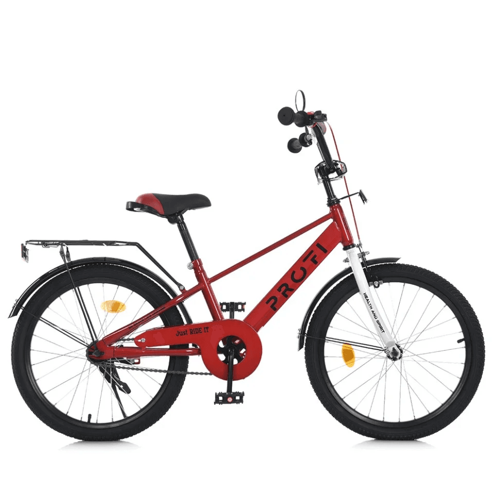 Велосипед 20'' Profi MB 20021-1