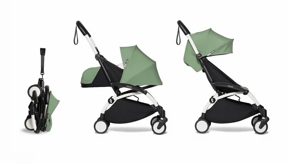 Коляска унiверсальна 2в1 BABYZEN YOYO² BZ10104-08-01 фото 2
