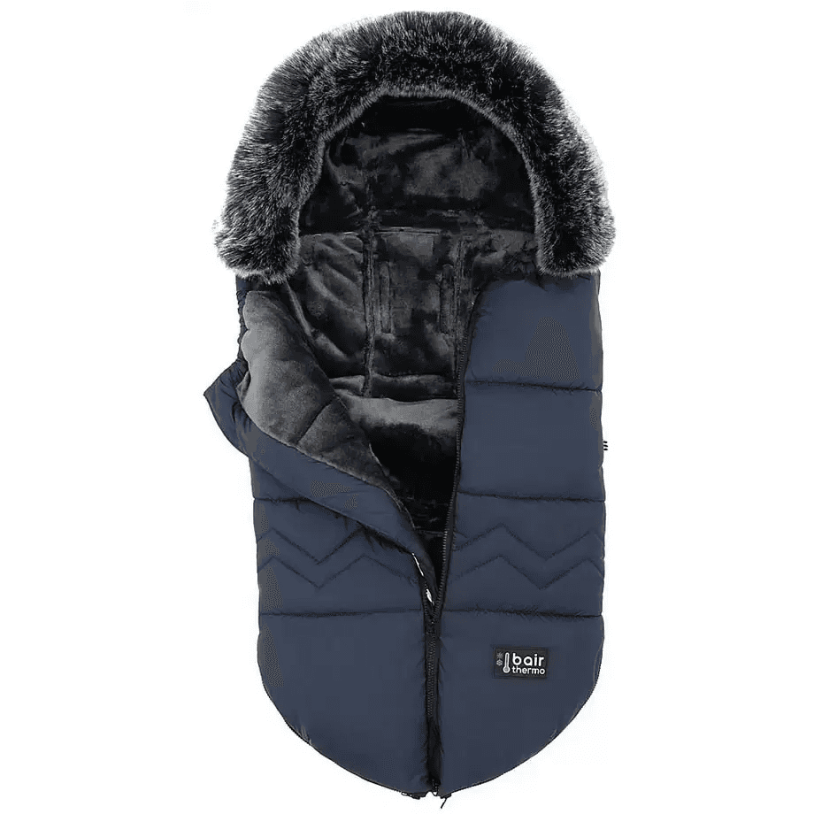 Конверт зимовий Bair Alaska Thermo NR-2 680656 indigo blue Конверт зимовий Bair Alaska Thermo NR-2 680656 indigo blue