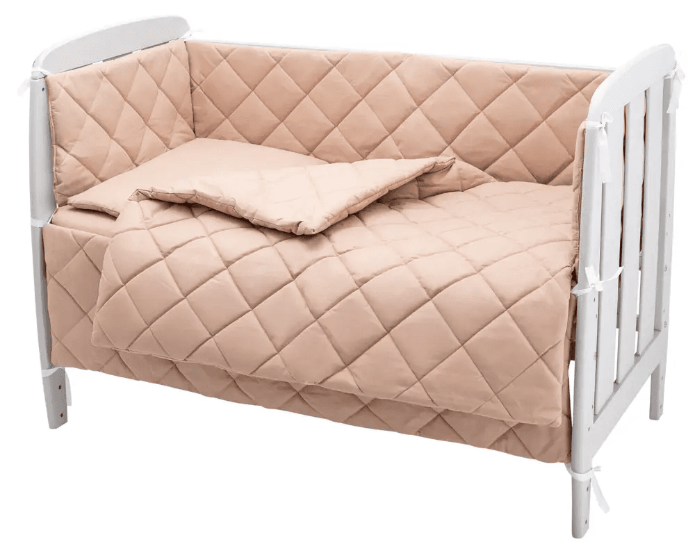 Постільний комплект Babyroom Dream-05 681802