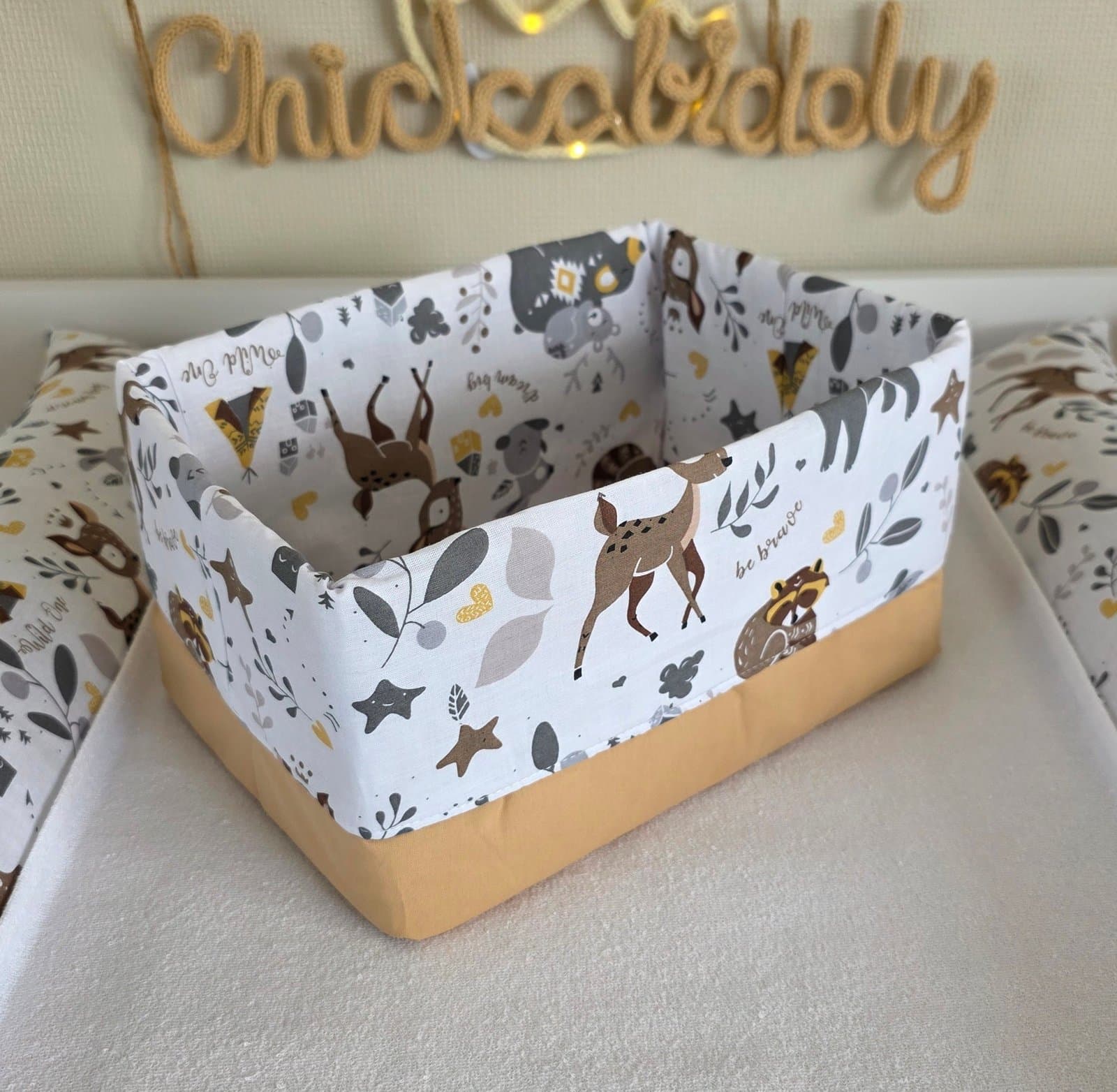 Органайзер прямокутний Chickabiddy 30х20см CH-KOP-Z