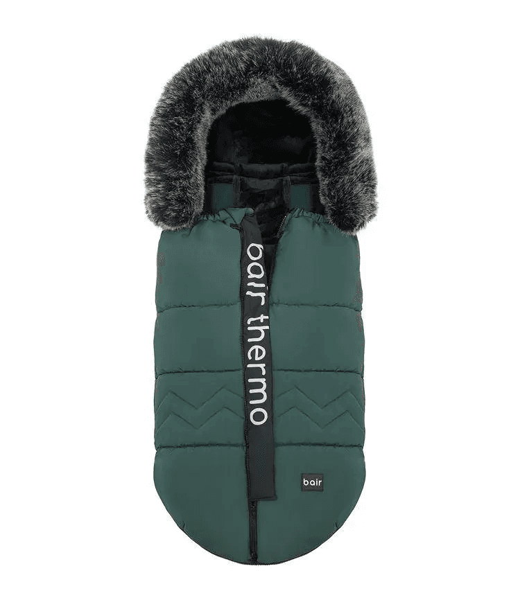 Конверт зимний Bair Alaska Thermo 681725 amazing green Конверт зимний Bair Alaska Thermo 681725 amazing green