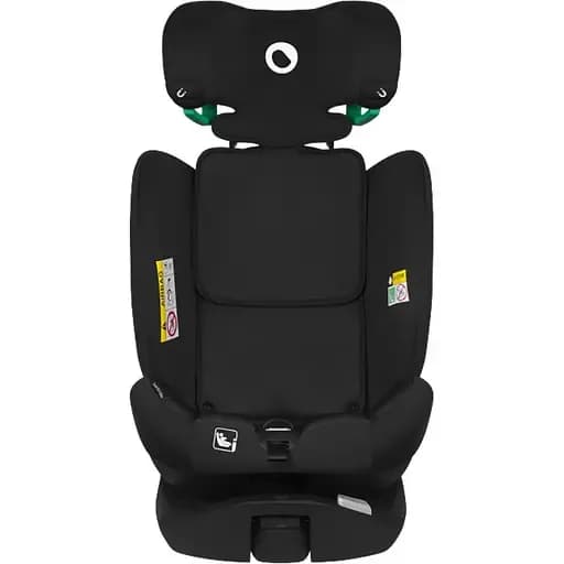 Автокресло Lionelo Braam Air I-Size Black Carbon LO-BRAAM AIR I-SIZE BLACK CARBON фото 4