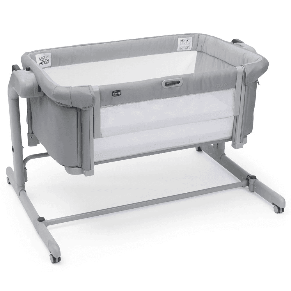 Кровать-манеж CHICCO Next2Me Magic Evo 87041.72