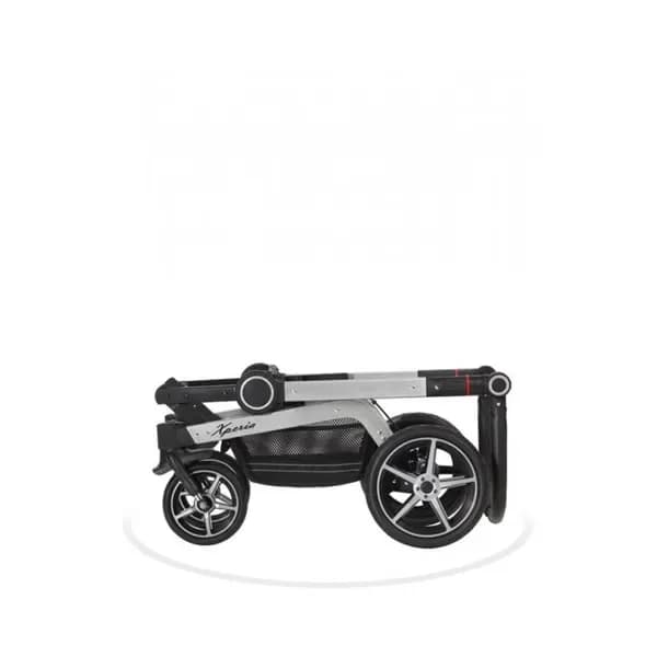 Коляска універсальна HARTAN Xperia GTS Black Check 2304123618 фото 2 Коляска універсальна HARTAN Xperia GTS Black Check 2304123618 фото 2