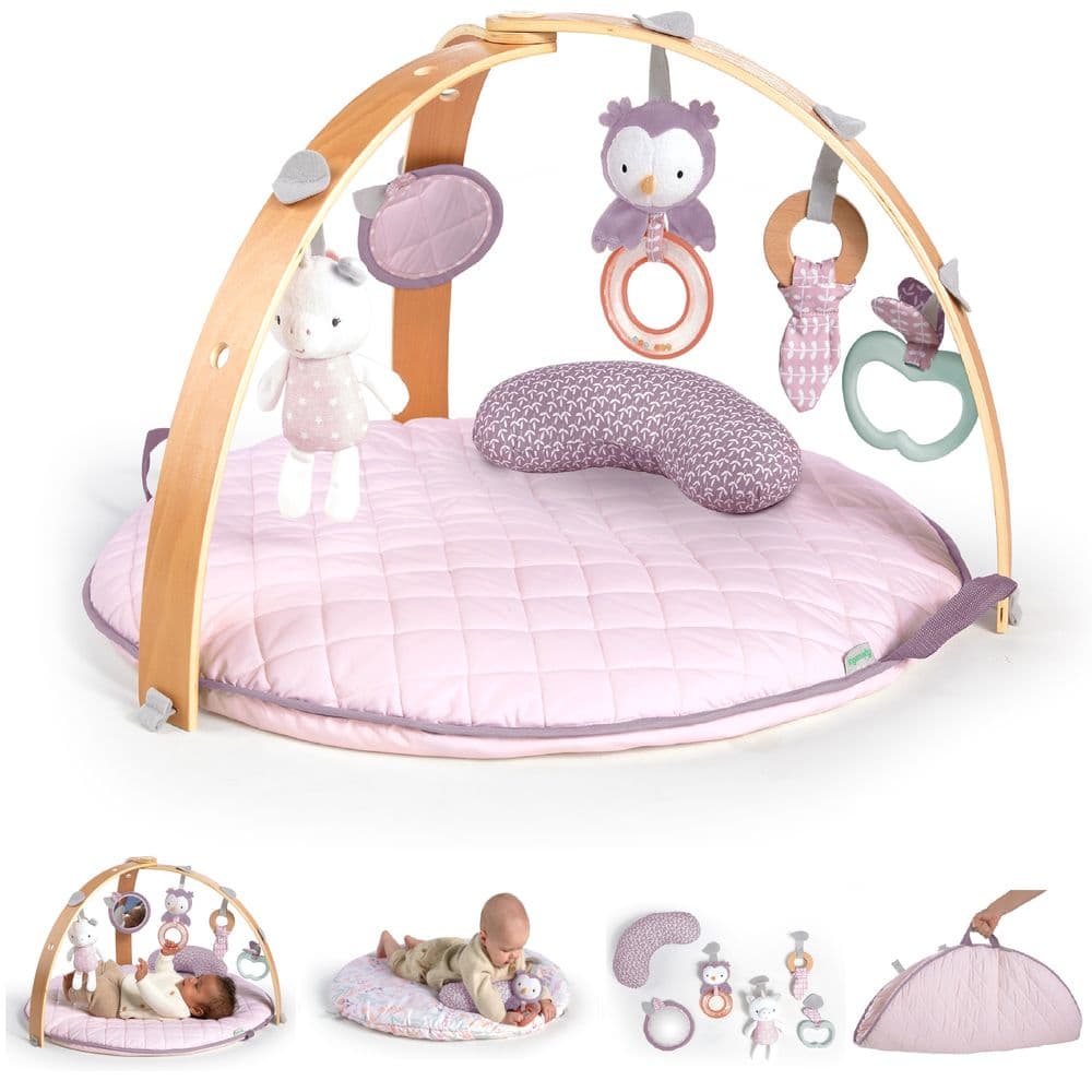 Килимок з дугами Ingenuity Cozy Spot Calla 12421 Килимок з дугами Ingenuity Cozy Spot Calla 12421