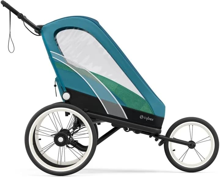 Коляска прогулочная Cybex Sport Zeno 521600089 Maliblue фото 4 Коляска прогулочная Cybex Sport Zeno 521600089 Maliblue фото 4