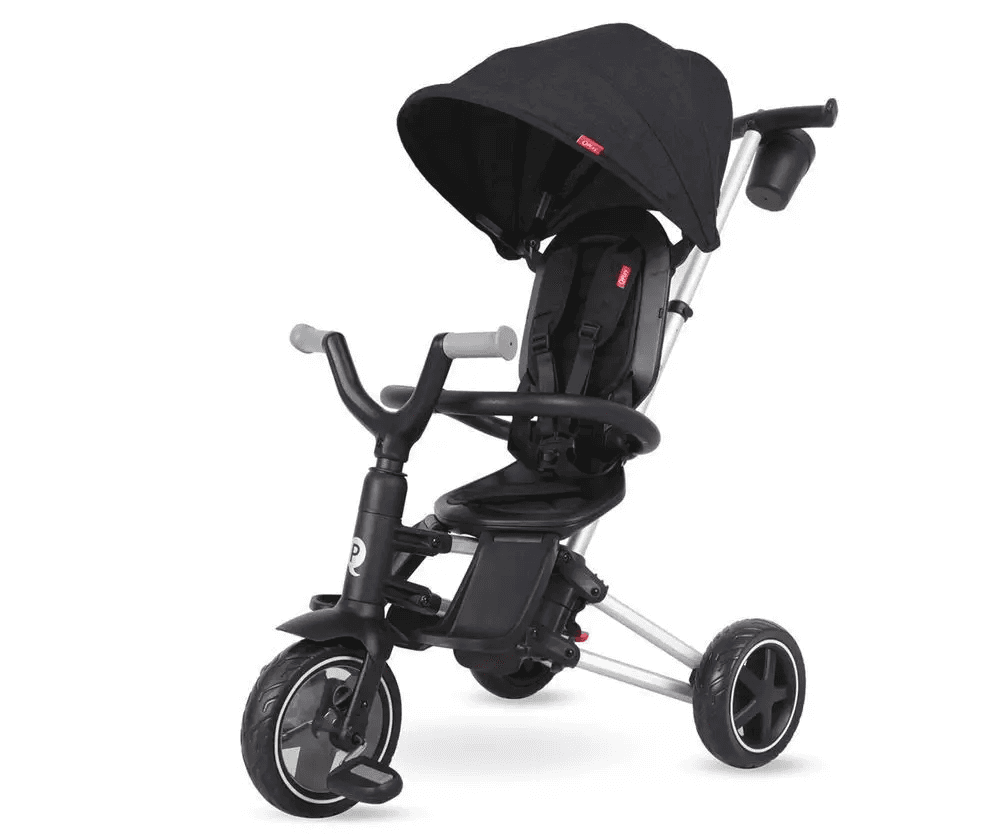 Велосипед QPlay Nova Niello Black S700-6NovaNielloBlack