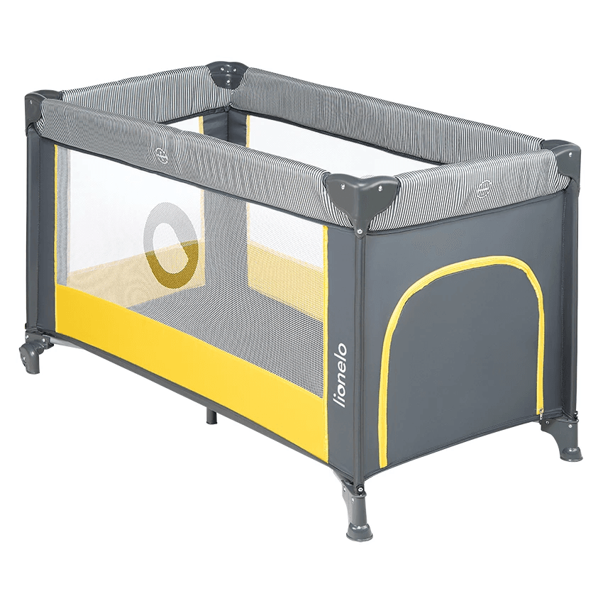 Манеж Lionelo Stefi Yellow Lemon LO-STEFI YELLOW LEMON