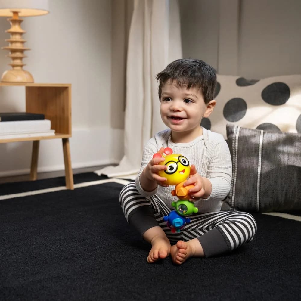 Іграшка розвиваюча Baby Einstein Twist-a-Pal Cal 16828 фото 6 Іграшка розвиваюча Baby Einstein Twist-a-Pal Cal 16828 фото 6