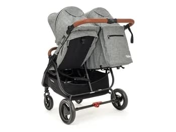 Коляска прогулочная Valco Baby Snap Duo Trend / Grey Marle 9938 фото 4 Коляска прогулочная Valco Baby Snap Duo Trend / Grey Marle 9938 фото 4