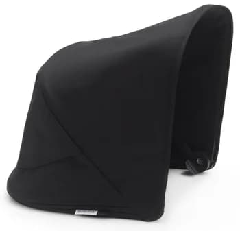 Коляска универсальная 2в1 BUGABOO FOX 2 BLACK/BLACK 230122ZW01 фото 6 Коляска универсальная 2в1 BUGABOO FOX 2 BLACK/BLACK 230122ZW01 фото 6