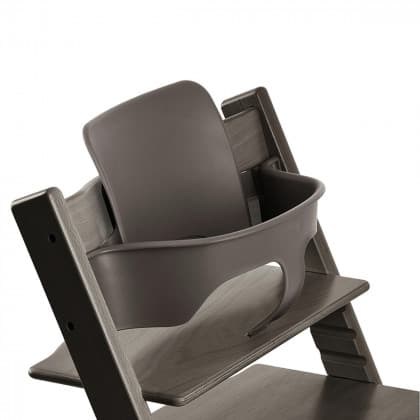 Спинка з обмежувачем Stokke Tripp Trapp 159318 Hazy Grey Спинка з обмежувачем Stokke Tripp Trapp 159318 Hazy Grey