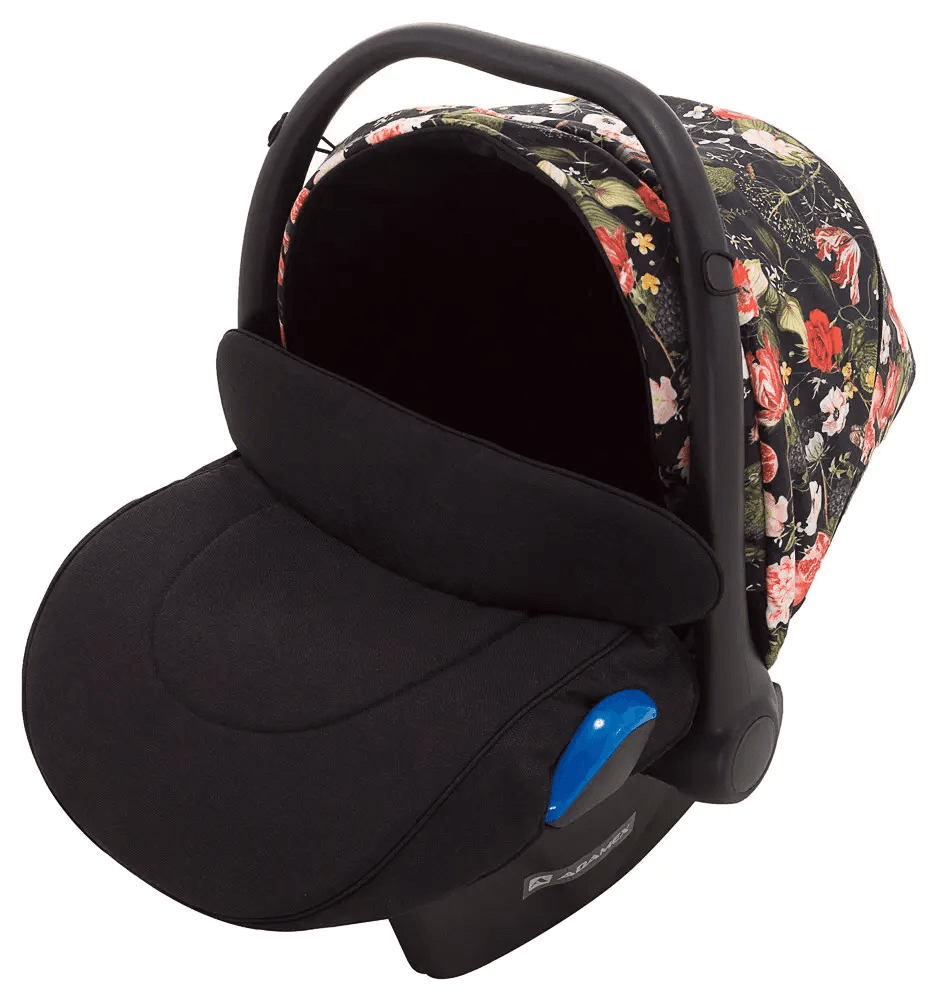 Автокресло Adamex Kite Flowers FL1 625778