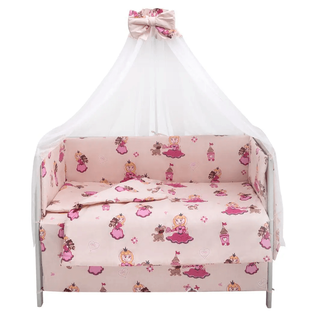 Постельный комплект Babyroom Gold RG-08 681911