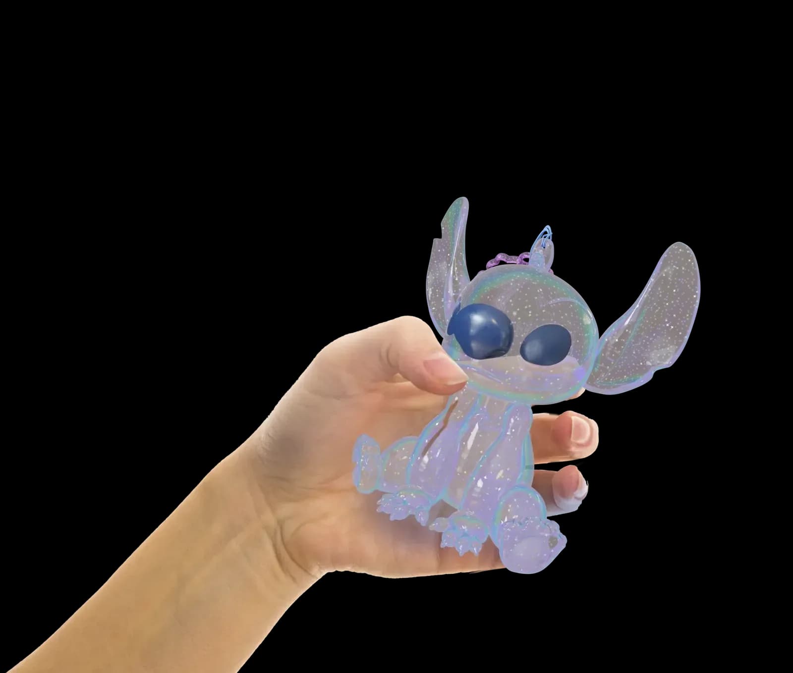 Сквиш-игрушка Eolo Стич EO-004998 фото 7 Сквиш-игрушка Eolo Стич EO-004998 фото 7