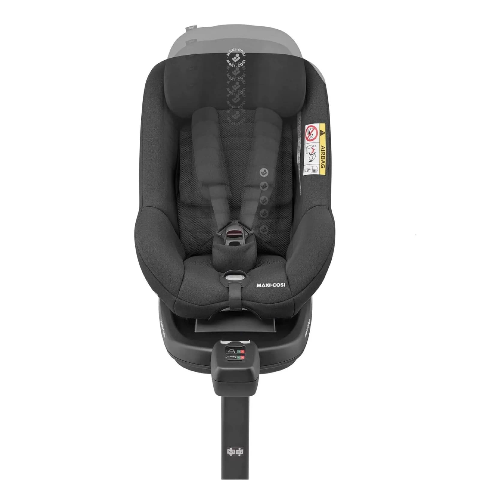 Автокрісло Maxi-Cosi Beryl 8028671110 Black фото 4 Автокрісло Maxi-Cosi Beryl 8028671110 Black фото 4