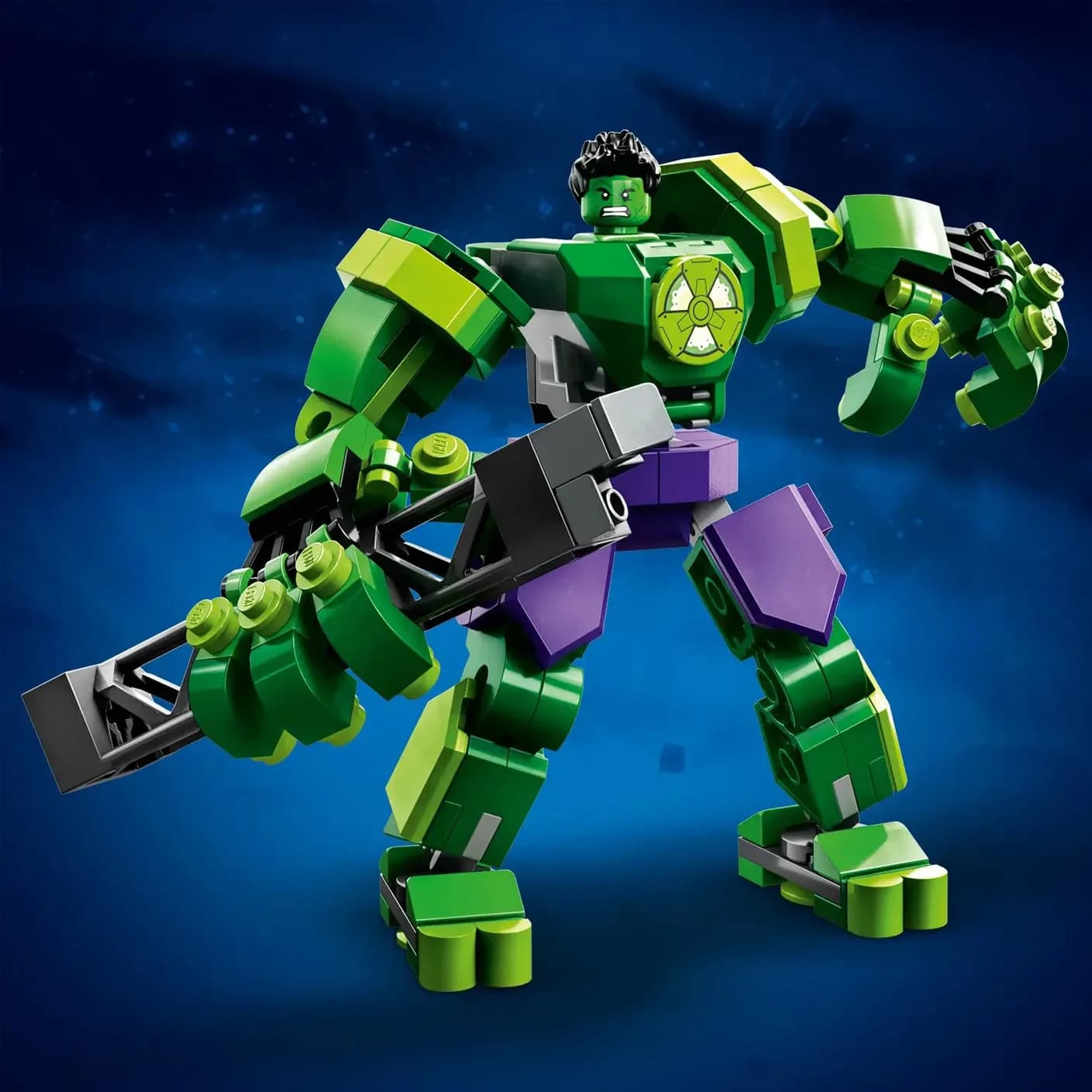 Конструктор Lego Super Heroes Робоброня Халка 138дет 76241 фото 3 Конструктор Lego Super Heroes Робоброня Халка 138дет 76241 фото 3