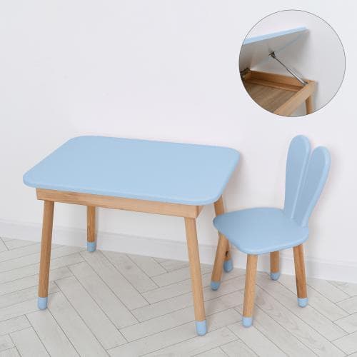 Столик детский El Camino 04-027BLAKYTN-TABLE Столик детский El Camino 04-027BLAKYTN-TABLE