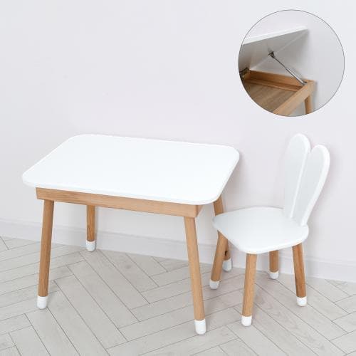 Столик детский El Camino 04-027W-TABLE