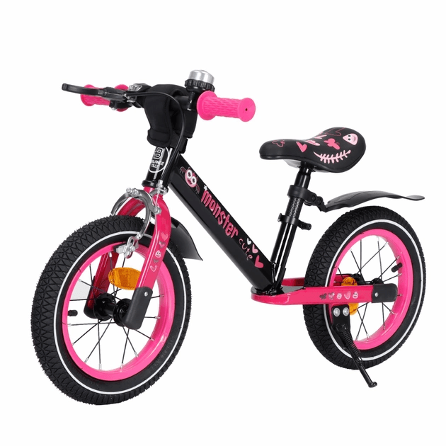 Біговел Tilly Balance 12" Monster T-212529 Crimson Біговел Tilly Balance 12" Monster T-212529 Crimson