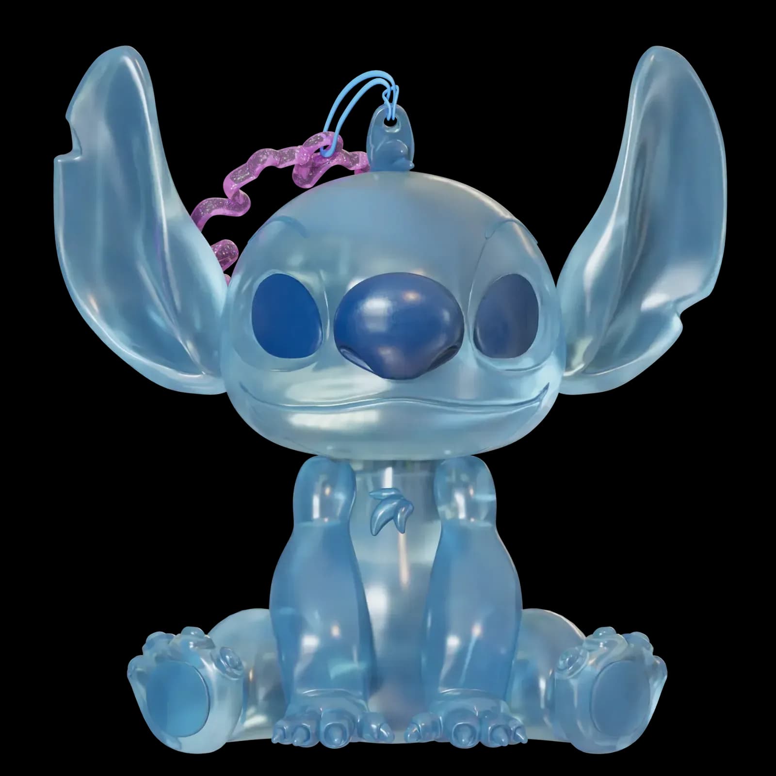 Сквиш-игрушка Eolo Стич EO-004998 фото 9 Сквиш-игрушка Eolo Стич EO-004998 фото 9